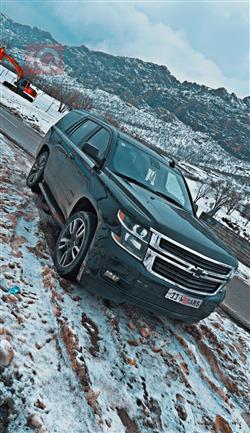 شيفروليه تاهو